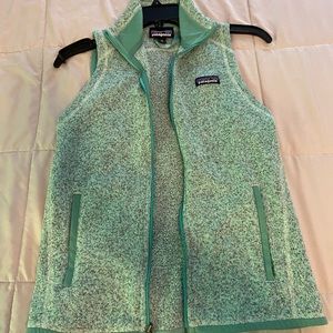 XS women’s Patagonia vest